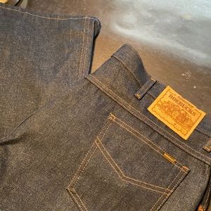 Vintage dead stock Sears &Roebuck jeans